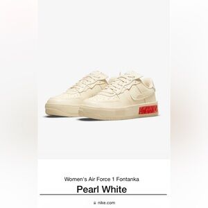 Women's Air force 1 Fontanka